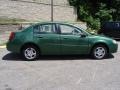 2004 Rain Forest Green Saturn ION 2 Sedan  photo #10