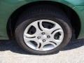 2004 Rain Forest Green Saturn ION 2 Sedan  photo #11