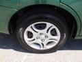 2004 Rain Forest Green Saturn ION 2 Sedan  photo #12