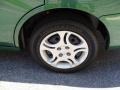 2004 Rain Forest Green Saturn ION 2 Sedan  photo #13