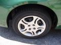 2004 Rain Forest Green Saturn ION 2 Sedan  photo #14