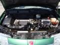 2004 Rain Forest Green Saturn ION 2 Sedan  photo #33