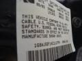 2004 Rain Forest Green Saturn ION 2 Sedan  photo #34