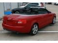 2006 Amulet Red Audi A4 1.8T Cabriolet  photo #16