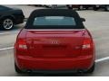 2006 Amulet Red Audi A4 1.8T Cabriolet  photo #32
