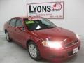 Precision Red - Impala LT Photo No. 21