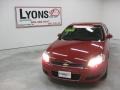 Precision Red - Impala LT Photo No. 27