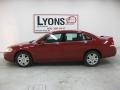 Precision Red - Impala LT Photo No. 28
