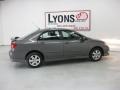 2008 Phantom Gray Pearl Toyota Corolla S  photo #13