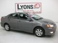 2008 Phantom Gray Pearl Toyota Corolla S  photo #22