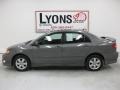 2008 Phantom Gray Pearl Toyota Corolla S  photo #27