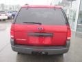 2004 Redfire Metallic Ford Explorer XLS 4x4  photo #6