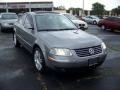 2005 Stonehenge Grey Metallic Volkswagen Passat GLX Sedan  photo #3