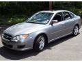 Quartz Silver Metallic - Legacy 2.5i Sedan Photo No. 1