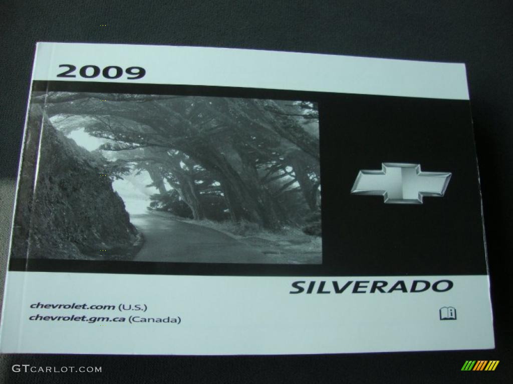 2009 Silverado 1500 LT Crew Cab 4x4 - Summit White / Light Titanium photo #43