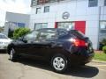 2008 Wicked Black Nissan Rogue S AWD  photo #7