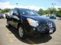 2008 Wicked Black Nissan Rogue S AWD  photo #14