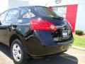 2008 Wicked Black Nissan Rogue S AWD  photo #18