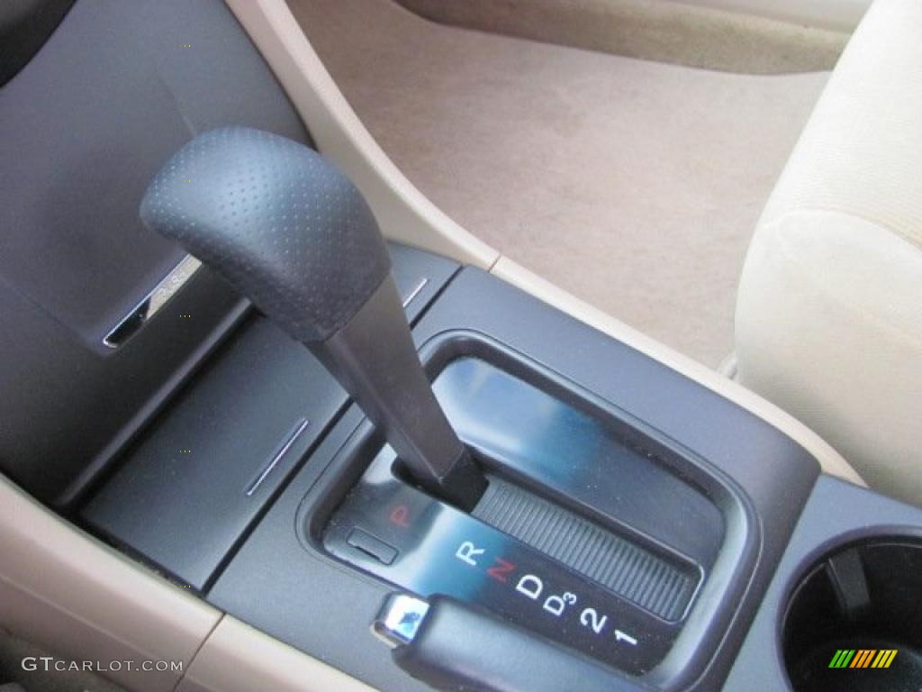 2007 Accord LX Sedan - Taffeta White / Ivory photo #14