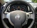 2008 Wicked Black Nissan Rogue S AWD  photo #34