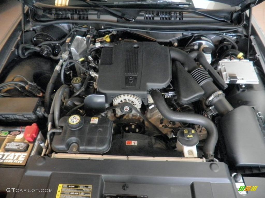 2006 Crown Victoria LX - Tungsten Metallic / Charcoal Black photo #13
