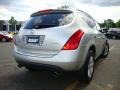 2007 Brilliant Silver Metallic Nissan Murano S AWD  photo #9