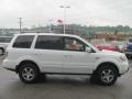 Taffeta White - Pilot EX-L 4WD Photo No. 8
