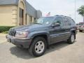 Steel Blue Metallic - Grand Cherokee Laredo Photo No. 3