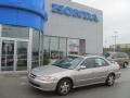 1999 Heather Mist Metallic Honda Accord EX Sedan  photo #1