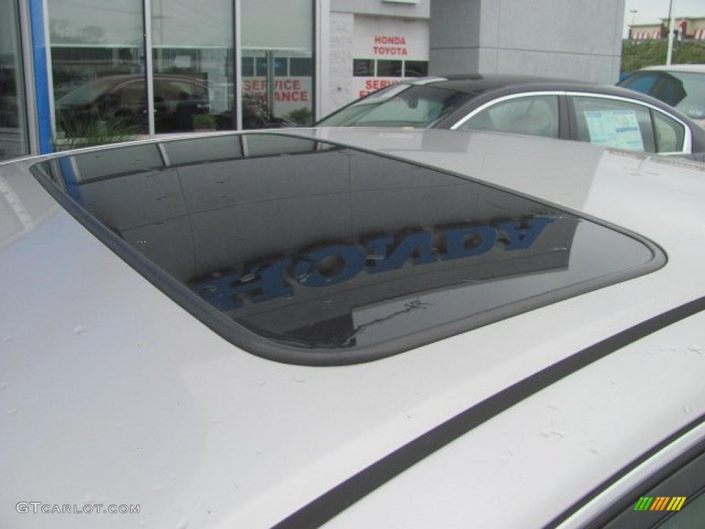 1999 Accord EX Sedan - Heather Mist Metallic / Ivory photo #3