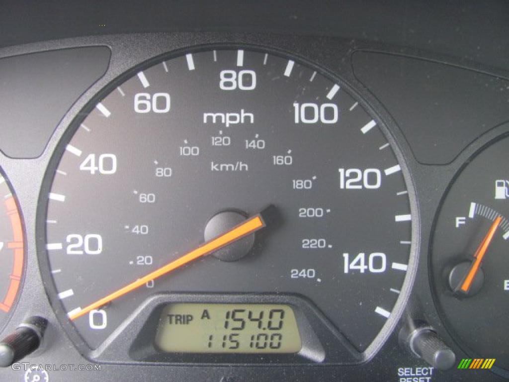1999 Accord EX Sedan - Heather Mist Metallic / Ivory photo #15