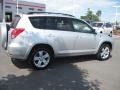 2007 Classic Silver Metallic Toyota RAV4 Sport 4WD  photo #2