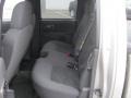 2005 Doeskin Tan Chevrolet Colorado LS Crew Cab 4x4  photo #11
