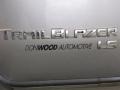Graystone Metallic - TrailBlazer LS 4x4 Photo No. 5