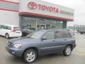 Bluestone Metallic - Highlander Limited 4WD Photo No. 1
