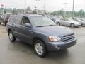 Bluestone Metallic - Highlander Limited 4WD Photo No. 9