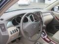 Bluestone Metallic - Highlander Limited 4WD Photo No. 11