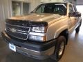 Silver Birch Metallic - Silverado 2500HD LS Crew Cab Photo No. 2