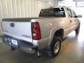 Silver Birch Metallic - Silverado 2500HD LS Crew Cab Photo No. 3