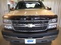 Silver Birch Metallic - Silverado 2500HD LS Crew Cab Photo No. 4