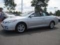 2007 Titanium Metallic Toyota Solara SE V6 Convertible  photo #5