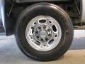 Silver Birch Metallic - Silverado 2500HD LS Crew Cab Photo No. 10