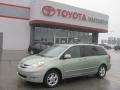 2006 Silver Pine Mica Toyota Sienna Limited  photo #1