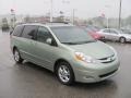 2006 Silver Pine Mica Toyota Sienna Limited  photo #8
