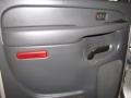 Silver Birch Metallic - Silverado 2500HD LS Crew Cab Photo No. 22