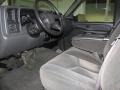 Silver Birch Metallic - Silverado 2500HD LS Crew Cab Photo No. 23