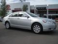 Titanium Metallic - Camry XLE Photo No. 1