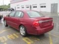 2006 Sport Red Metallic Chevrolet Malibu LT V6 Sedan  photo #4