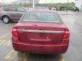 2006 Sport Red Metallic Chevrolet Malibu LT V6 Sedan  photo #5