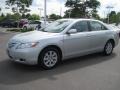 Titanium Metallic - Camry XLE Photo No. 5